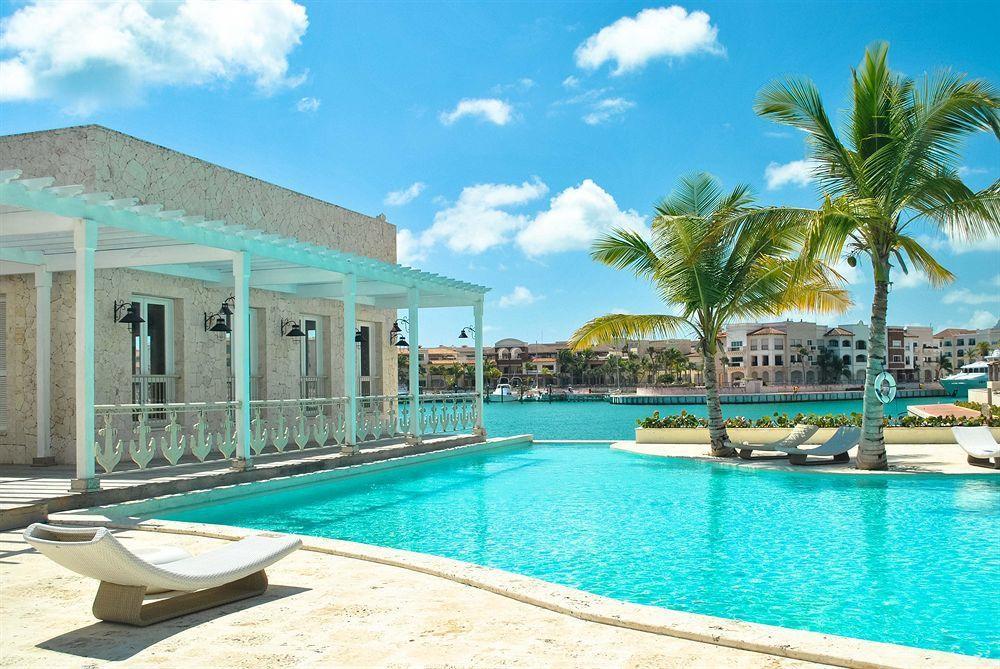 بونتا كانا Fishing Lodge Capcana Diamond Resort المظهر الخارجي الصورة