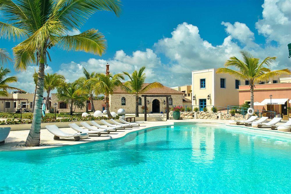 بونتا كانا Fishing Lodge Capcana Diamond Resort الغرفة الصورة