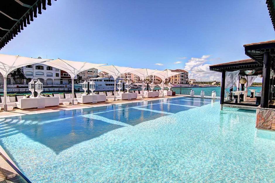 بونتا كانا Fishing Lodge Capcana Diamond Resort المظهر الخارجي الصورة