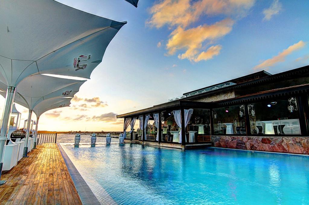 بونتا كانا Fishing Lodge Capcana Diamond Resort المظهر الخارجي الصورة