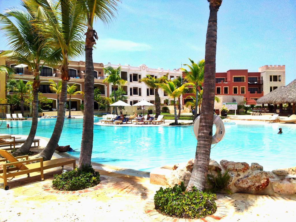 بونتا كانا Fishing Lodge Capcana Diamond Resort المظهر الخارجي الصورة