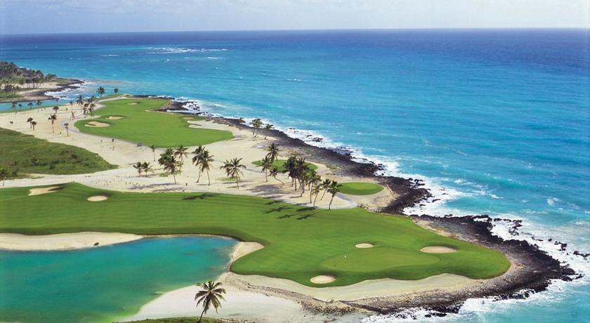بونتا كانا Fishing Lodge Capcana Diamond Resort المظهر الخارجي الصورة
