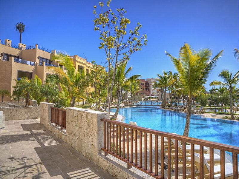 بونتا كانا Fishing Lodge Capcana Diamond Resort المظهر الخارجي الصورة