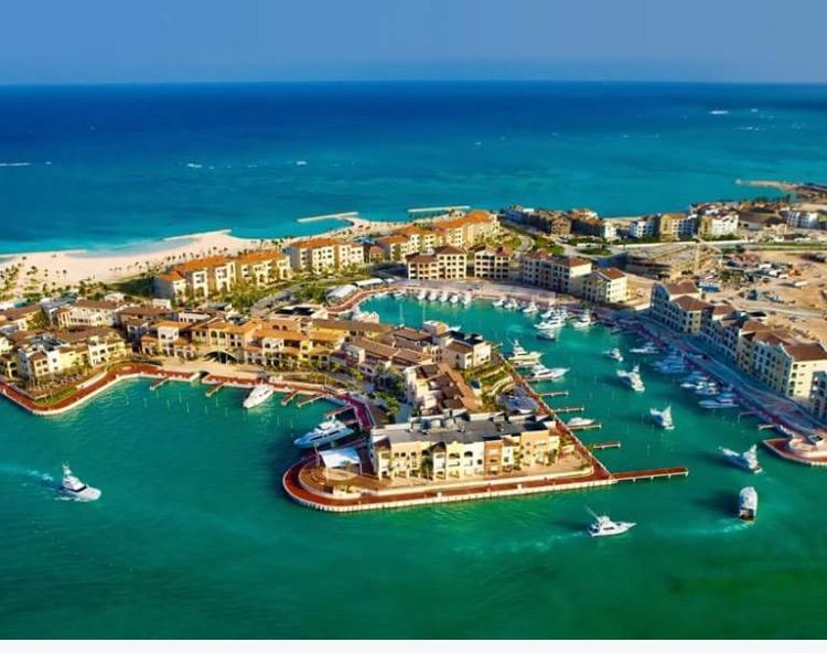 بونتا كانا Fishing Lodge Capcana Diamond Resort المظهر الخارجي الصورة
